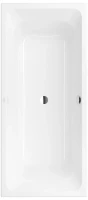 Акриловая ванна Villeroy&Boch Avento 180x80 UBA180AVN2V-01 цвет Белый