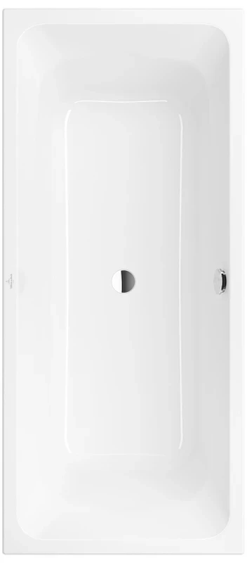 Акриловая ванна Villeroy&Boch Avento 180x80 UBA180AVN2V-01 цвет Белый