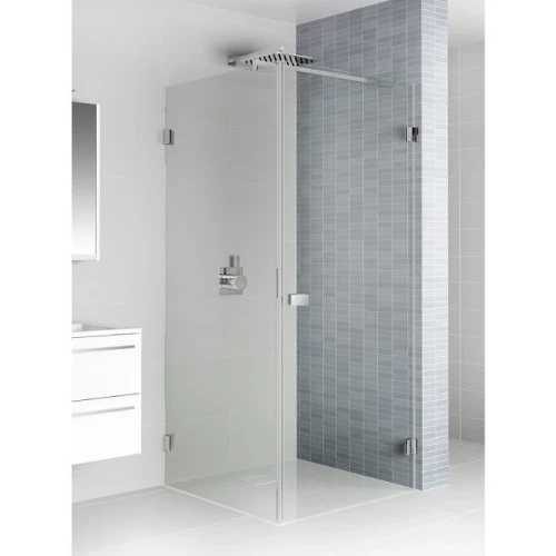 Душевой уголок Riho SZ Scandic NXT X201 87х87 P G001040120 (GX02032C2) профиль Хром стекло прозрачное