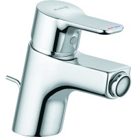 Смеситель для биде Kludi Pure Easy 375330565 Хром латунь