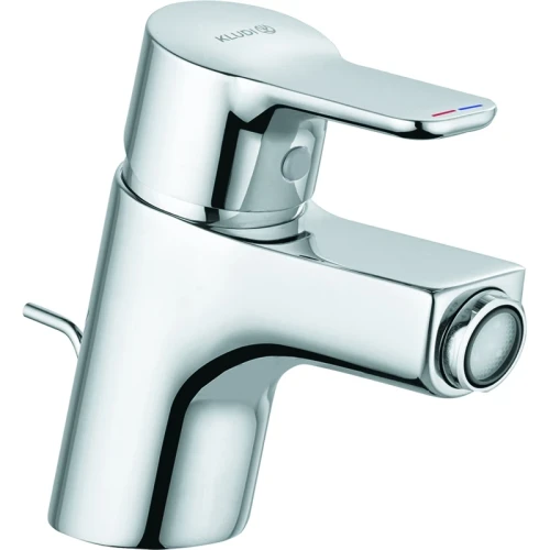 Смеситель для биде Kludi Pure Easy 375330565 Хром латунь
