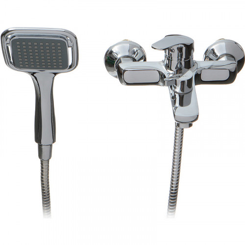 Смеситель для ванны Melodia della vita Moderno MDV35140 Хром латунь на стену