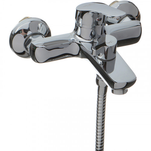 Смеситель для ванны Melodia della vita Moderno MDV35140 Хром латунь на стену