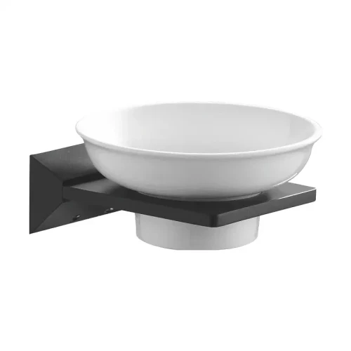 Мыльница Rose RG16H RG1603H цвет Черный