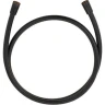 Душевой шланг Kludi Suparaflex 6107139-00 Черный матовый пластик