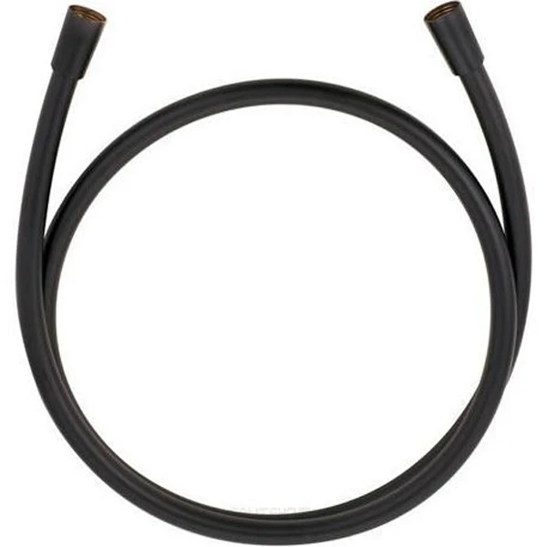 Душевой шланг Kludi Suparaflex 6107139-00 Черный матовый пластик