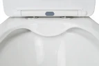 Унитаз компакт Azario Avero AZ-3121 с бачком и сиденьем Микролифт фаянс напольный