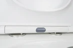 Унитаз компакт Azario Avero AZ-3121 с бачком и сиденьем Микролифт фаянс напольный