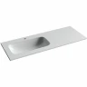 Раковина Ceramicanova Grace 120 L CN7020 Белая