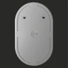 Зеркало Vincea 60 VLM-3AU100B-2 с подсветкой Черное с сенсорным выключателем с подогревом и диммером стекло