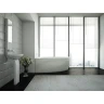 Акриловая ванна Azario Kapris 170х90 L AV.0062170 цвет Белый