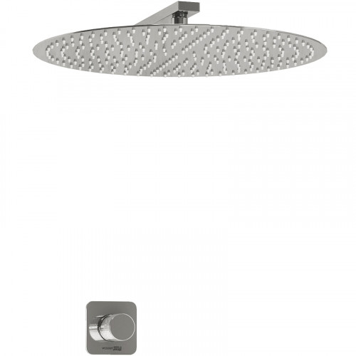 Душевая система WasserKRAFT Mosel A4651.090.117 Хром латунь встраиваемый