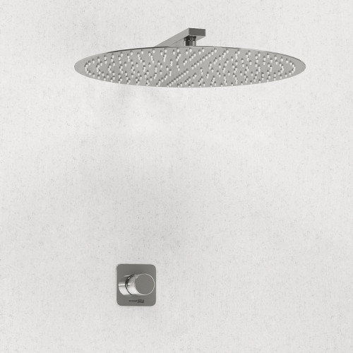 Душевая система WasserKRAFT Mosel A4651.090.117 Хром латунь встраиваемый