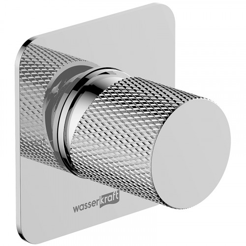 Душевая система WasserKRAFT Mosel A4651.090.117 Хром латунь встраиваемый
