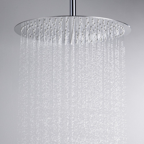 Душевая система WasserKRAFT Mosel A4651.090.117 Хром латунь встраиваемый