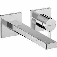 Смеситель для раковины Hansgrohe Tecturis E 73051000 Хром латунь встраиваемый