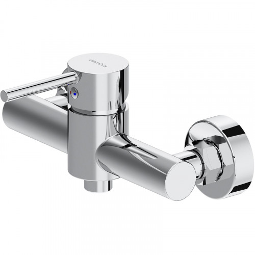 Смеситель для душа Damixa Scandinavian Pure 362000000 Хром латунь на стену