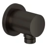 Шланговое подключение Kludi Nova Fonte Puristic 20543N2-15 цвет Оружейная сталь брашированная