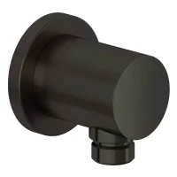 Шланговое подключение Kludi Nova Fonte Puristic 20543N2-15 цвет Оружейная сталь брашированная