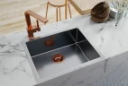Смеситель для кухни Alveus Laguna Monarch Copper new 1134830 Медь