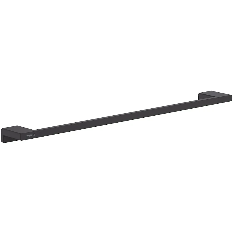 Полотенцедержатель Hansgrohe AddStoris 41747670 Черный матовый