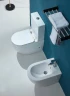 Унитаз компакт Azario Maro AZ-2125 с бачком и сиденьем Микролифт