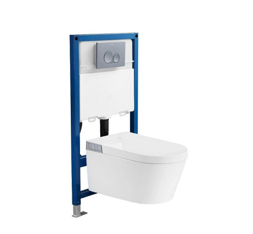 Инсталляция для унитаза Arrow Pollux Light AHY1051SE без клавиши смыва