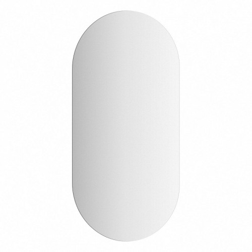 Зеркало Evoform Ledshine 50х100 BY 2596 с подсветкой 21,5 W - без выключателя - нейтральный белый свет