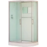 Душевая кабина Esbano ES-115CR 115x85 L ESKB115CRL без гидромассажа