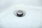 Душевая кабина Esbano ES-115CR 115x85 L ESKB115CRL без гидромассажа