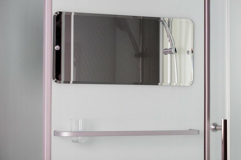 Душевая кабина Esbano ES-115CR 115x85 L ESKB115CRL без гидромассажа