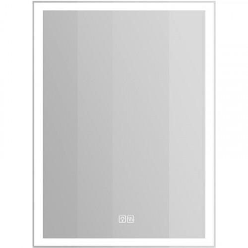 Зеркало BelBagno SPC-GRT-600-800-LED-TCH-WARM с подсветкой с подогревом с сенсорным выключателем стекло
