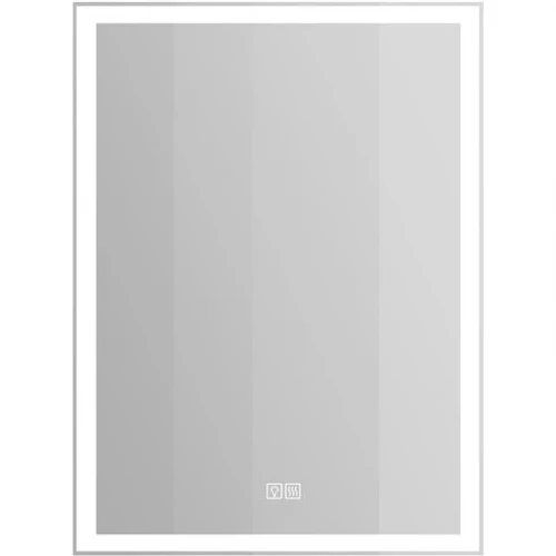 Зеркало BelBagno SPC-GRT-600-800-LED-TCH-WARM с подсветкой с подогревом с сенсорным выключателем стекло