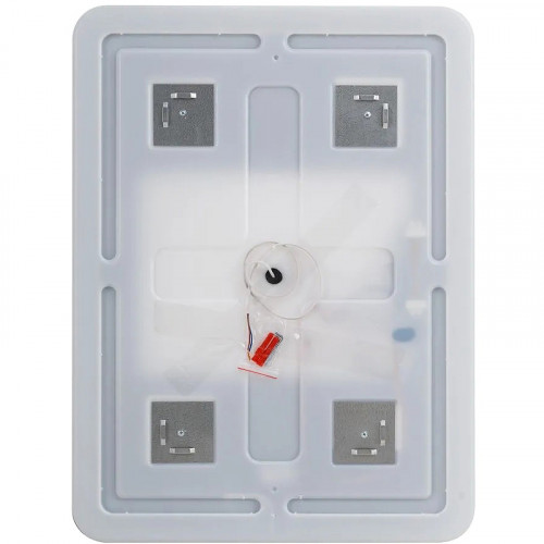 Зеркало BelBagno SPC-GRT-600-800-LED-TCH-WARM с подсветкой с подогревом с сенсорным выключателем стекло