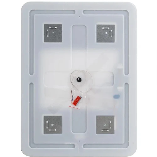 Зеркало BelBagno SPC-GRT-600-800-LED-TCH-WARM с подсветкой с подогревом с сенсорным выключателем стекло