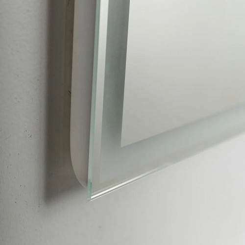 Зеркало BelBagno SPC-GRT-600-800-LED-TCH-WARM с подсветкой с подогревом с сенсорным выключателем стекло