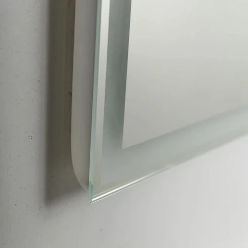 Зеркало BelBagno SPC-GRT-600-800-LED-TCH-WARM с подсветкой с подогревом с сенсорным выключателем стекло