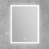 Зеркало BelBagno SPC-GRT-600-800-LED-TCH-WARM с подсветкой с подогревом с сенсорным выключателем стекло