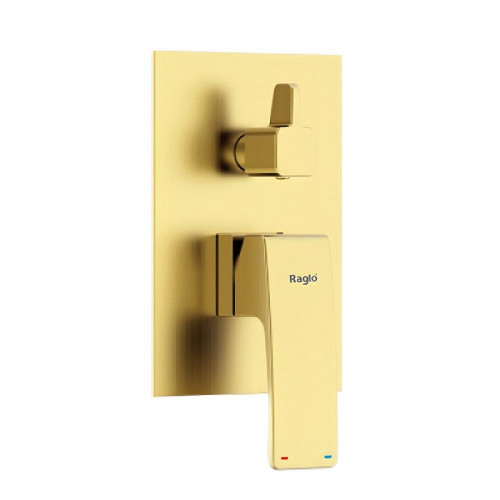 Смеситель для душа Raglo R01.272.03 цвет Золото матовое