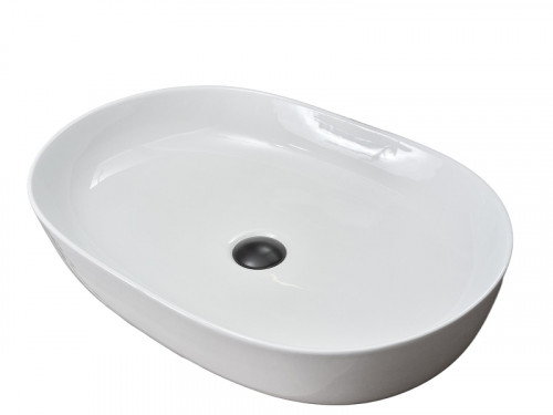 Раковина-чаша Gid Lago 60 D1348 51204 цвет Белый