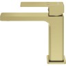 Смеситель для раковины Grossman Style 510.K35.05.320 Золото брашированное латунь