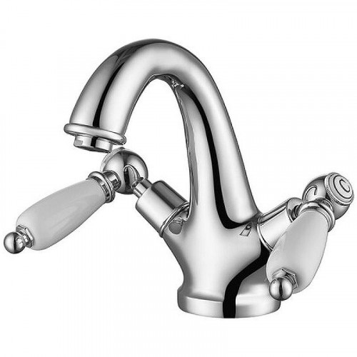 Смеситель для раковины Caprigo Adria-Classic 03-520-crm Хром