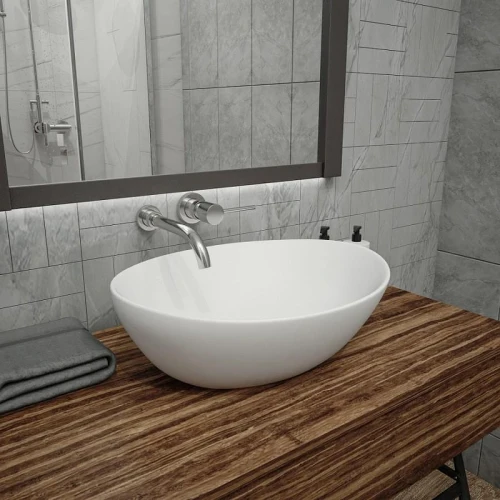 Раковина-чаша Maretti Eleganza 41 EN13NS87-740 цвет Белый