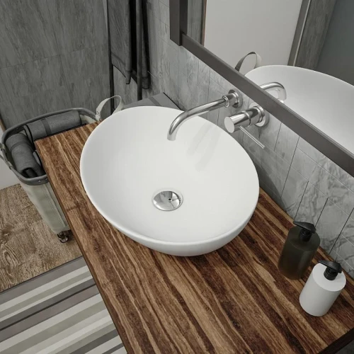 Раковина-чаша Maretti Eleganza 41 EN13NS87-740 цвет Белый