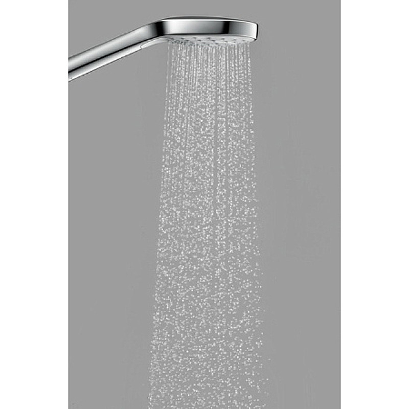 Ручной душ Hansgrohe Croma Select E 26814670 Черный матовый