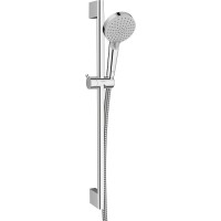 Душевой гарнитур Hansgrohe Vernis Blend Vario EcoSmart 26279000 Хром латунь на стену