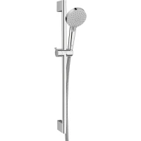 Душевой гарнитур Hansgrohe Vernis Blend Vario EcoSmart 26279000 Хром латунь на стену