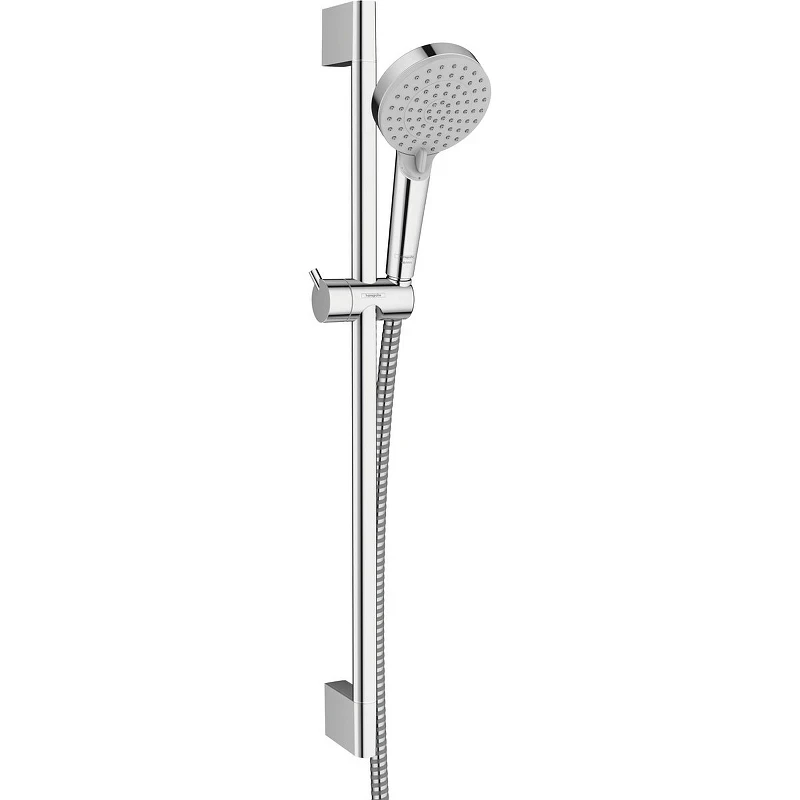 Душевой гарнитур Hansgrohe Vernis Blend Vario EcoSmart 26279000 Хром латунь на стену