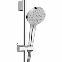 Душевой гарнитур Hansgrohe Vernis Blend Vario EcoSmart 26279000 Хром латунь на стену