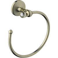 Полотенцедержатель Art&amp;Max Antic Crystal AM-E-2680SJ-Br Бронза